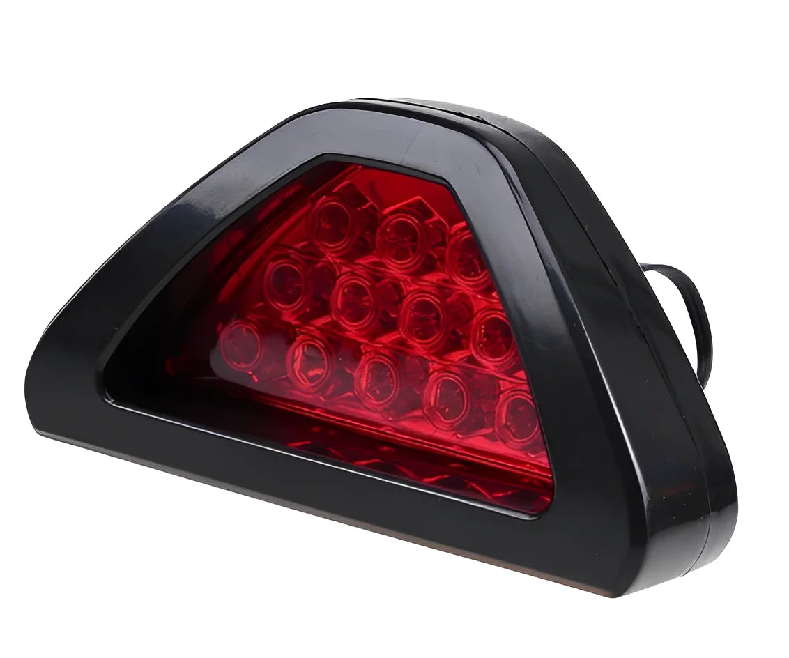 Luz de Freio Strobo Universal LED | Alerta Anti-Colisão