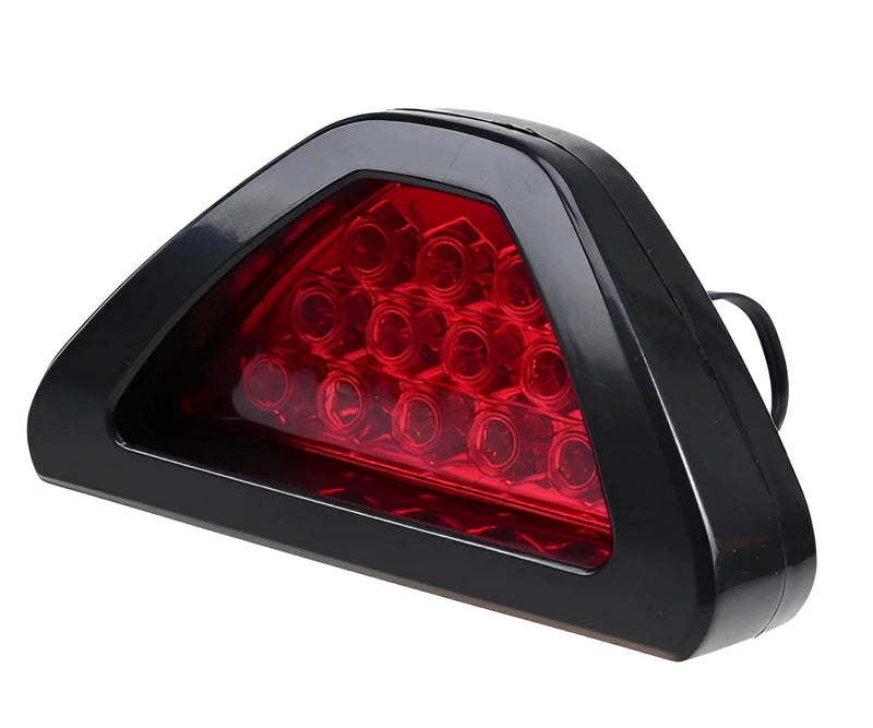 Luz de Freio Strobo Universal LED | Alerta Anti-Colisão