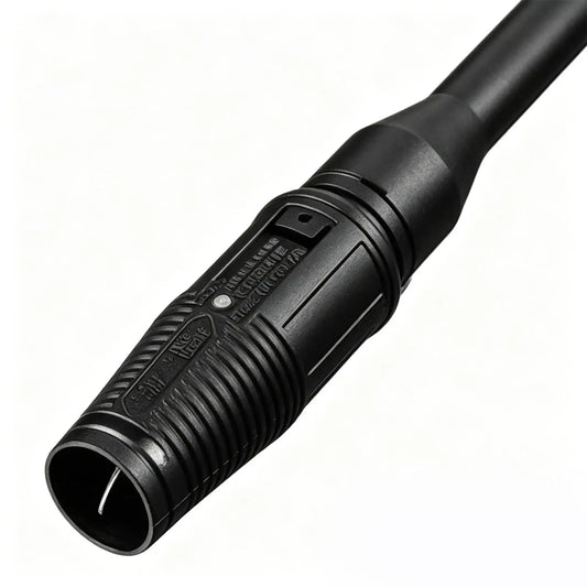 Pressure Washer Wand For Garden Hose With Non-Slip Handle Heavy Duty Long Rod Power Hose Nozzle High Pressure For Car Washing