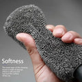 Car Wheel Cleaning Brush Profession Tire Auto Cleaning Detailing Care Wet  Dry Wheel Tire Rim Clean Brush Goods Accessory