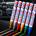 Car Paint Scratch Repair Pen For Cars Coat Scratches Touch Up Remover Tire Oily Mark Pen Waterproof Paint Pencil Car Accessories