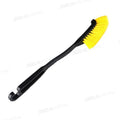 SEAMETAL Car Tire Wheel Rim Cleaning Brush Detailing Brushes Wash Tool Universal Wheel Tire Cleaning Accessories