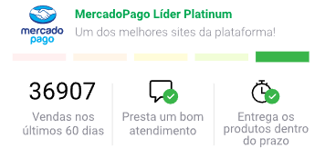 Formas de pagamento